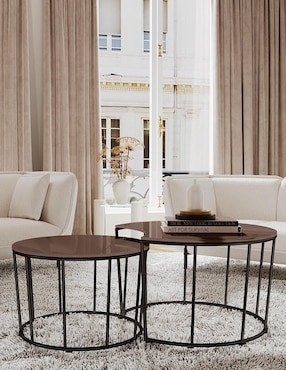 Mesa de centro Kendal Sochic
