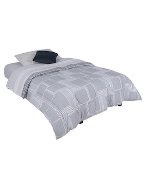 Sofá cama Ergo Confort de lino