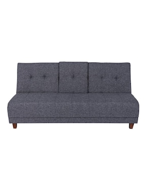 Sofá cama Ergo Confort de lino