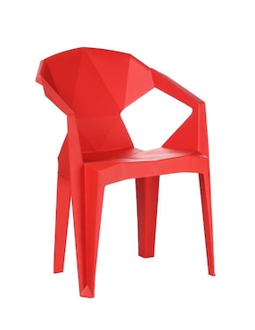 Set de sillas 4 piezas Origami Equipamiento En Muebles