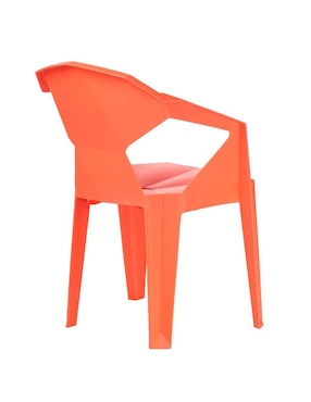 Set de sillas 4 piezas Origami Equipamiento En Muebles