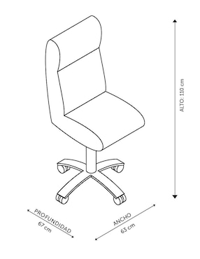 Silla Lira Equipamiento En Muebles