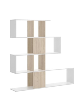 Librero Funk Sochic de MDF