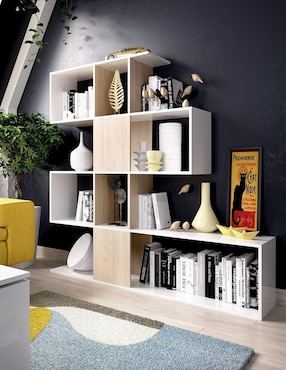 Librero Funk Sochic de MDF