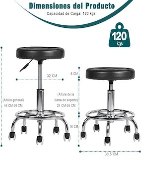 Banco Max Stool Furniturer