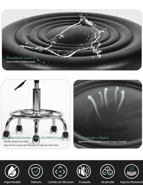 Banco Max Stool Furniturer