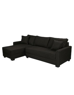 Chaise lounge Smoky Petit Dicasa de tela