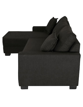 Chaise lounge Smoky Petit Dicasa de tela