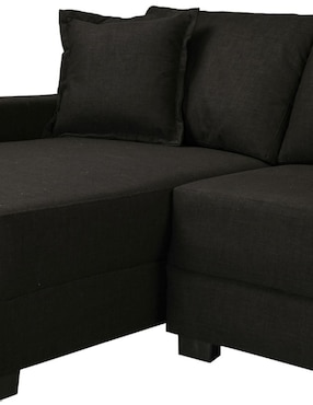 Chaise lounge Smoky Petit Dicasa de tela
