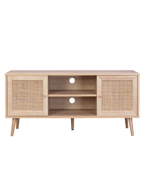 Mueble De TV Rattan Top Living De MDF