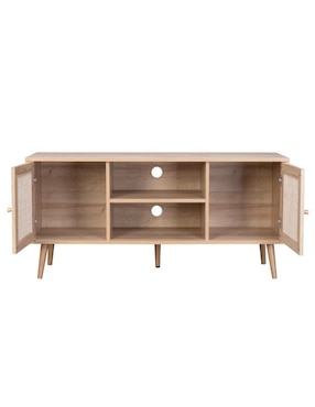 Mueble de tv Rattan Top Living de MDF