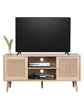 Mueble de tv Rattan Top Living de MDF