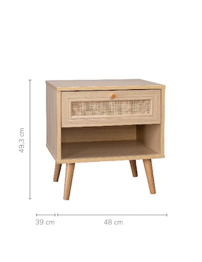 Buro Rattan Top Living