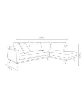 Sala modular Sampdoria Haus de madera pino