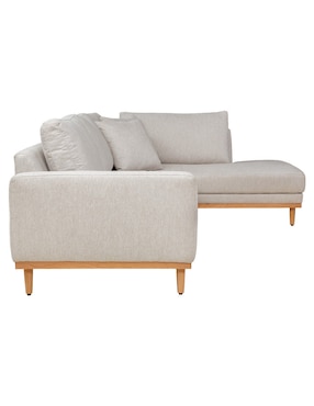 Sala modular Sampdoria Haus de madera pino