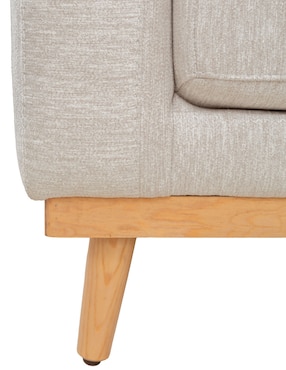 Sala modular Sampdoria Haus de madera pino