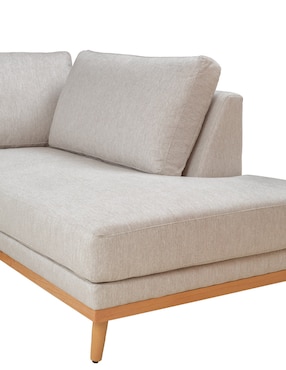 Sala modular Sampdoria Haus de madera pino