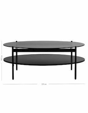 Mesa de centro Haus
