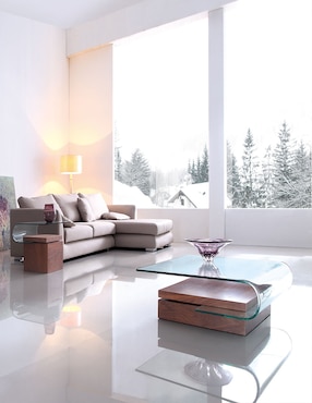 Mesa lateral Curvo Foshan