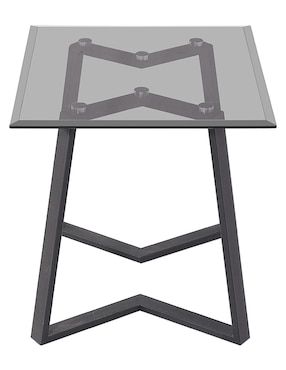 Mesa lateral Zigzag Haus