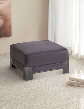 Taburete Ramadi Adwin de madera