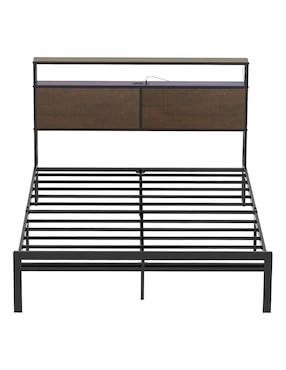 Base para cama Fabato de MDF