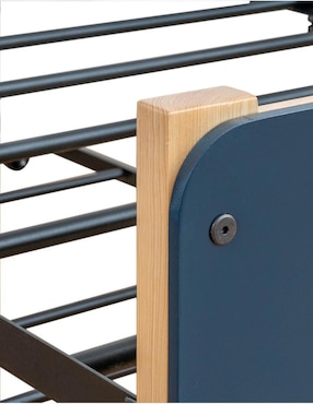 Cama Juno Atlas de madera pino