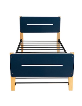 Cama Juno Atlas de madera pino