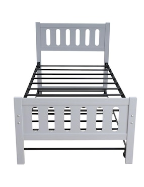 Cama Cherokee Atlas de madera pino