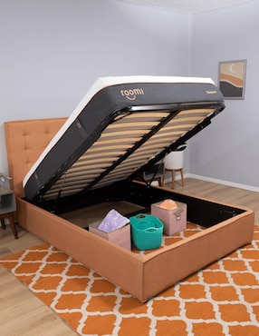 Base para cama Freedom Roomi de metal
