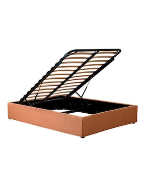 Base para cama Freedom Roomi de metal