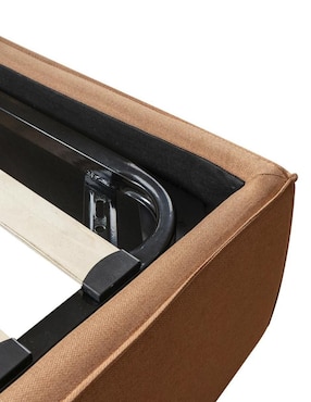 Base para cama Freedom Roomi de metal