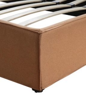 Base para cama Freedom Roomi de metal