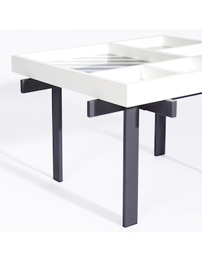Mesa de centro Boutique Objeti Sauder