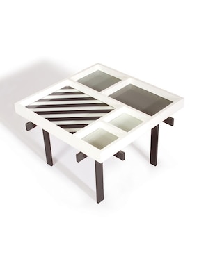 Mesa de centro Boutique Objeti Sauder