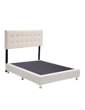 Cama Bilbao Dicasa de madera