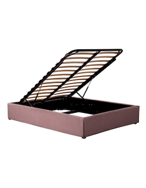 Base para cama Nomad Roomi de metal