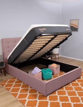 Base para cama Nomad Roomi de metal