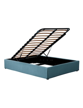Base para cama Explorer Roomi de metal