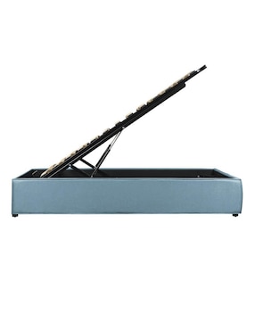 Base para cama Explorer Roomi de metal