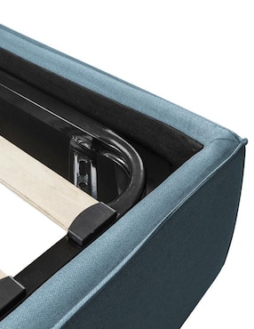 Base para cama Explorer Roomi de metal