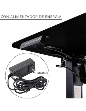 Escritorio Eke Life Home de melamina