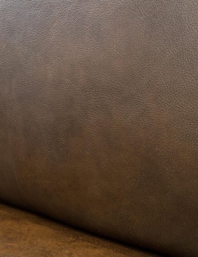 Sofá doble Suli Muebles Lancaster de madera pino