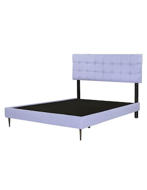 Cama Catania Slim Dicasa de madera