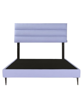 Cama Logan Slim Dicasa de madera