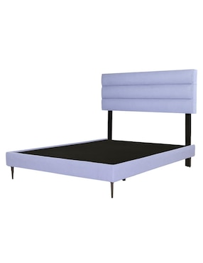Cama Logan Slim Dicasa de madera