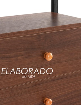 Librero Ilios Innova de MDF
