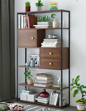 Librero Ilios Innova de MDF