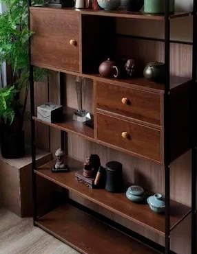 Librero Ilios Innova de MDF