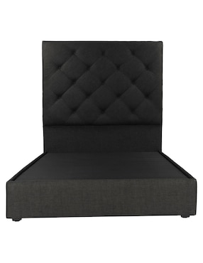 Cama Ikki Belt Dicasa de madera pino